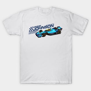 Jimmie Johnson 2022 (dark blue) T-Shirt